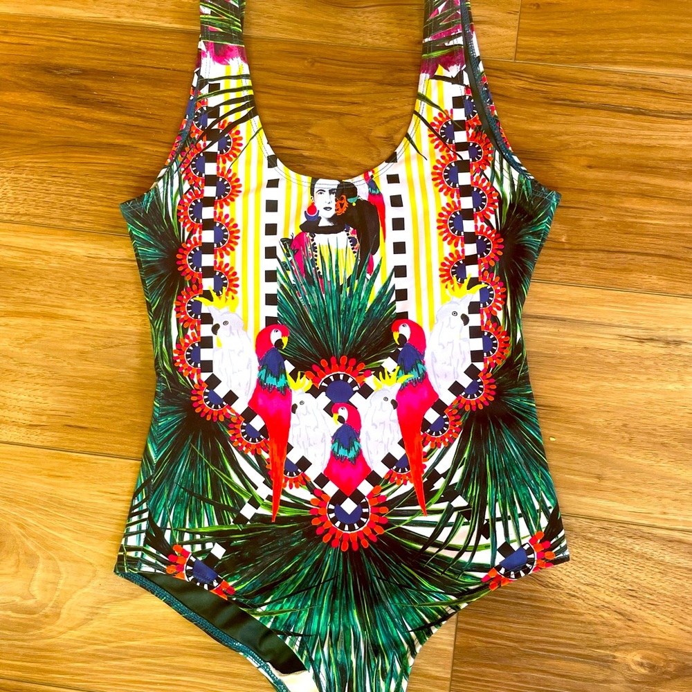 Frida Kahlo Swimsuit